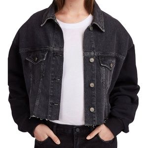 All Saints Anders Denim Jacket